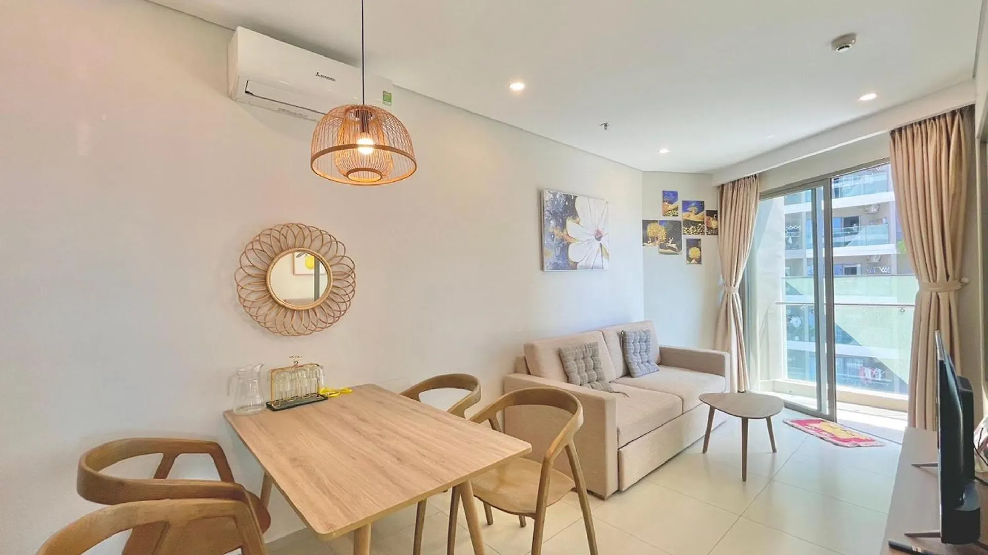 The Song Vung Tau - Tue Lam Homestay Apartment
