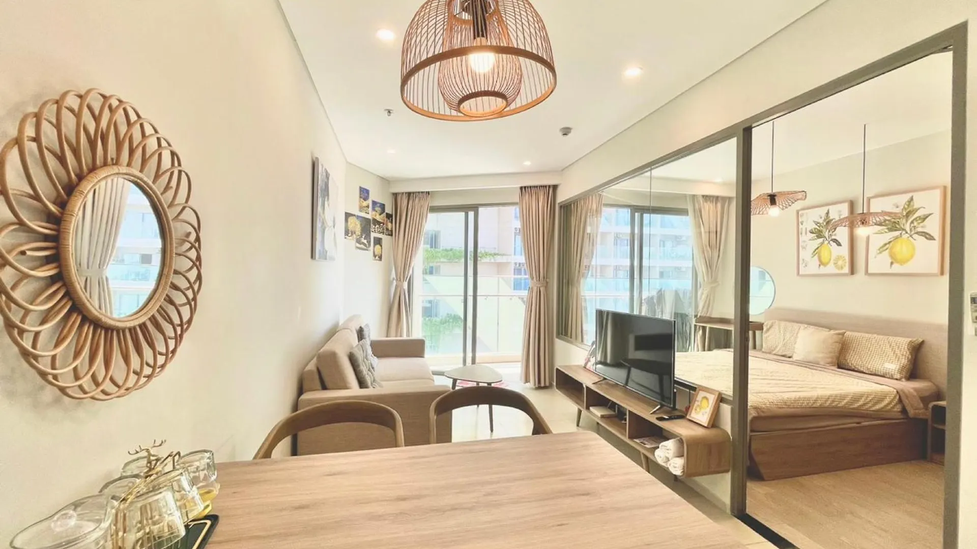 Apartment The Song Vung Tau - Tue Lam Homestay