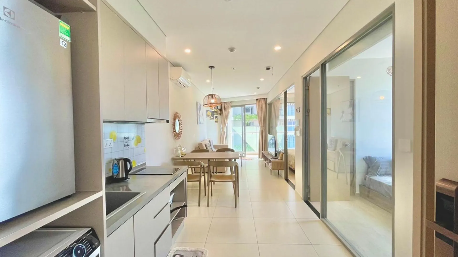 The Song Vung Tau - Tue Lam Homestay Apartment