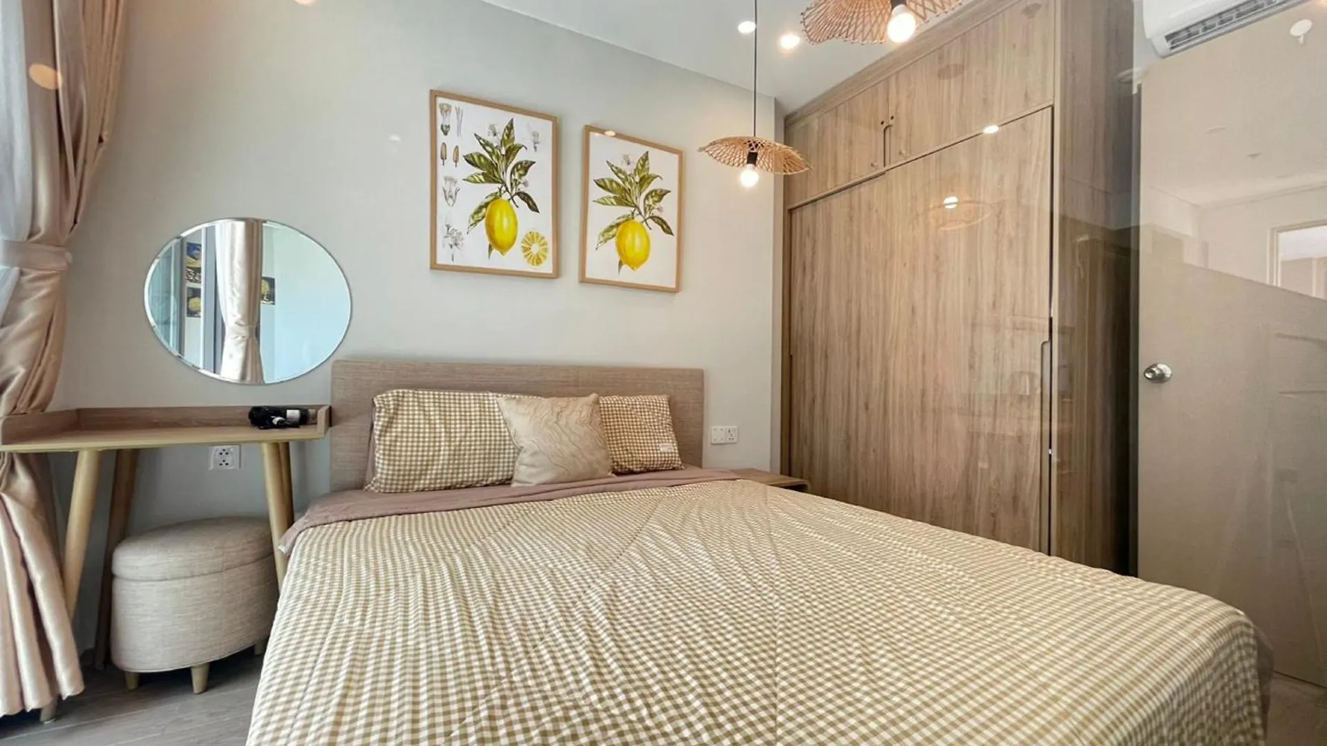 The Song Vung Tau - Tue Lam Homestay Apartment