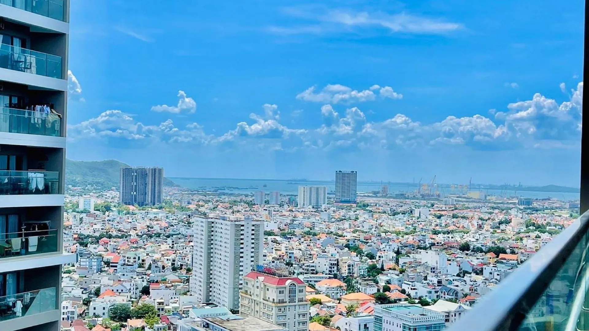The Song Vung Tau - Tue Lam Homestay Vietnam