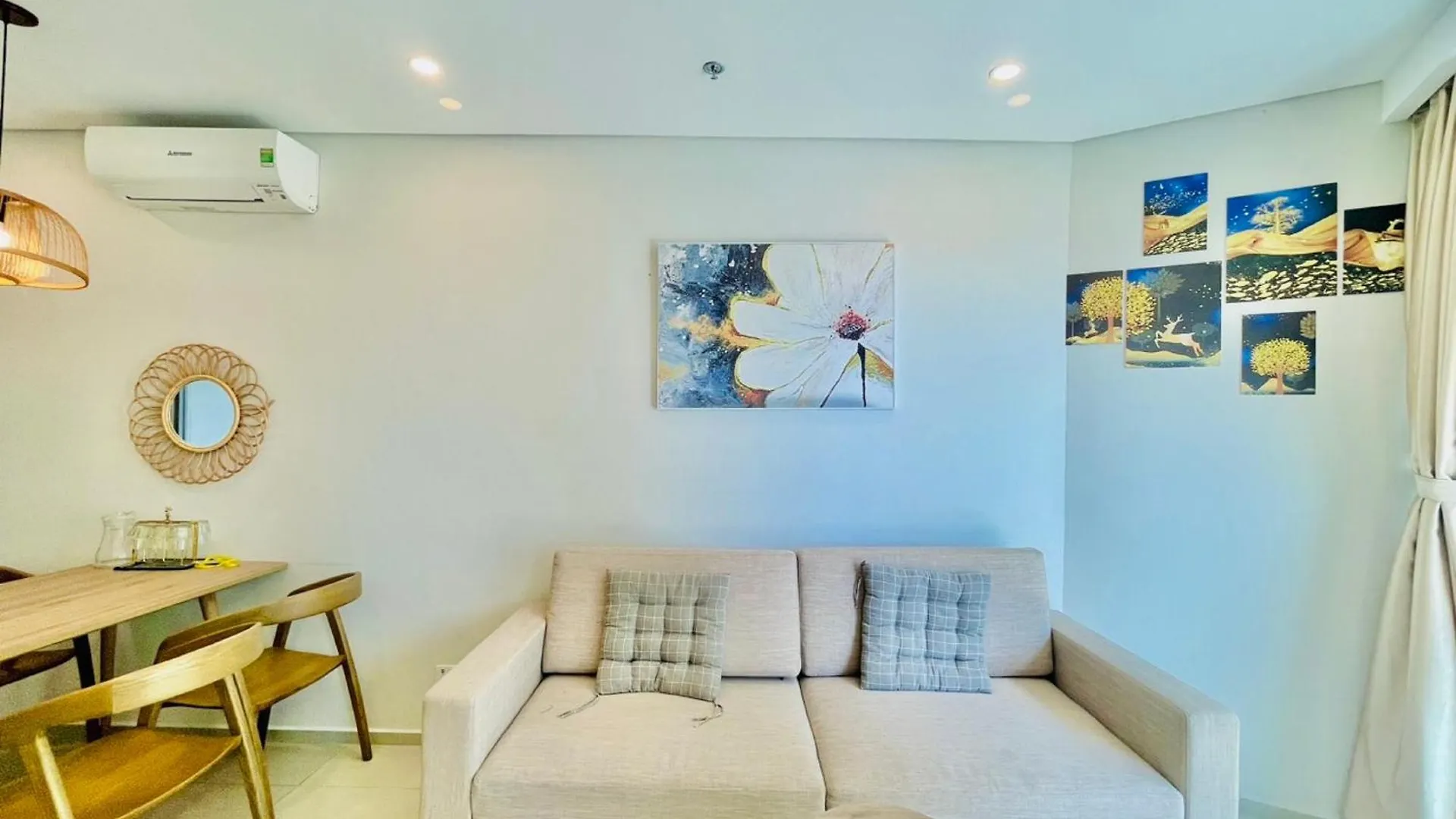 Apartment The Song Vung Tau - Tue Lam Homestay Vietnam