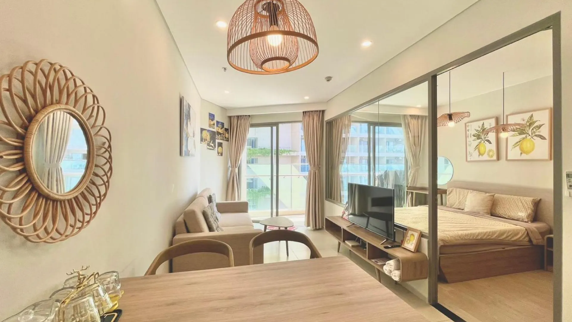 Apartment The Song Vung Tau - Tue Lam Homestay Vietnam
