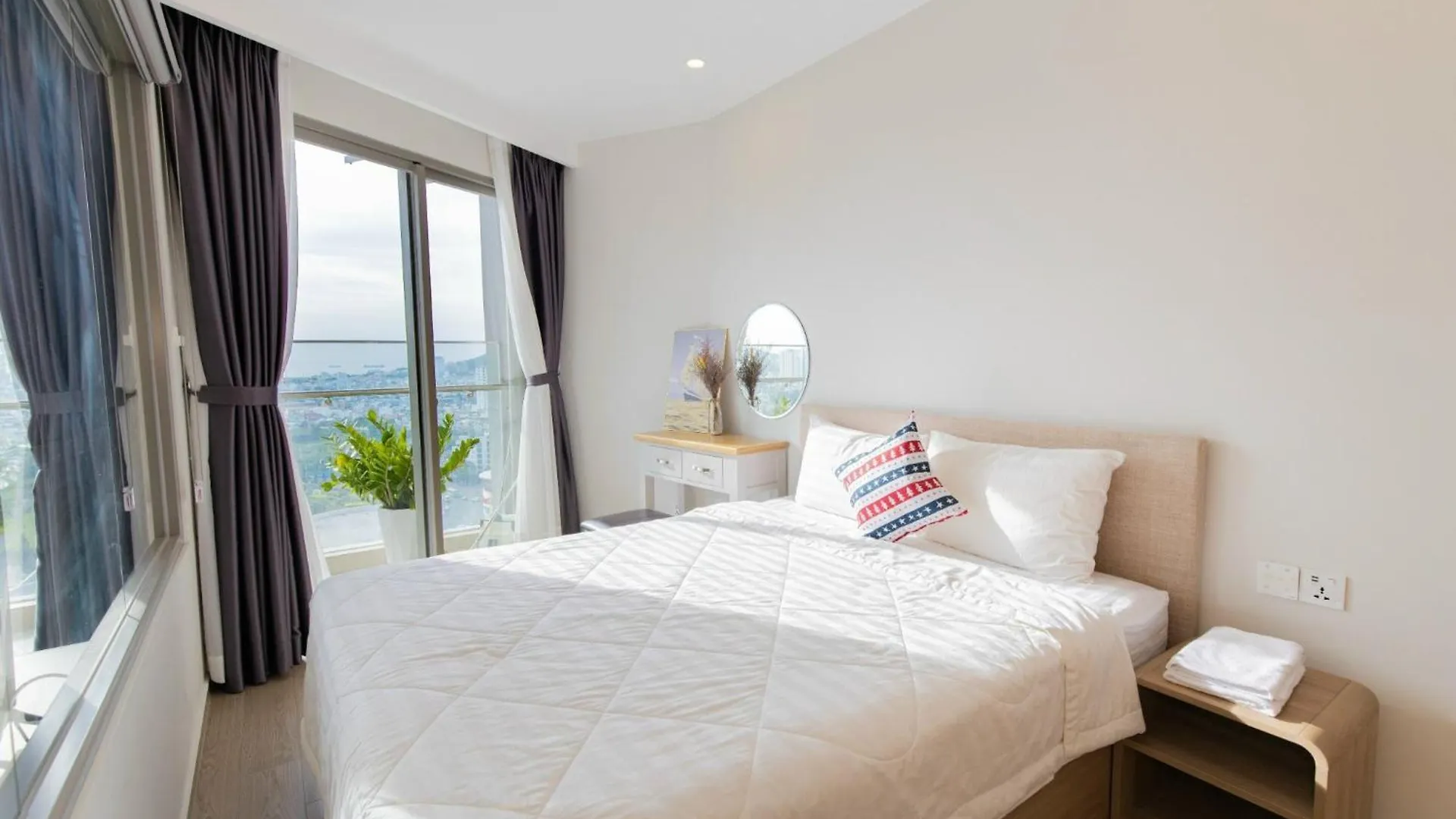 The Song Vung Tau - Tue Lam Homestay Apartment