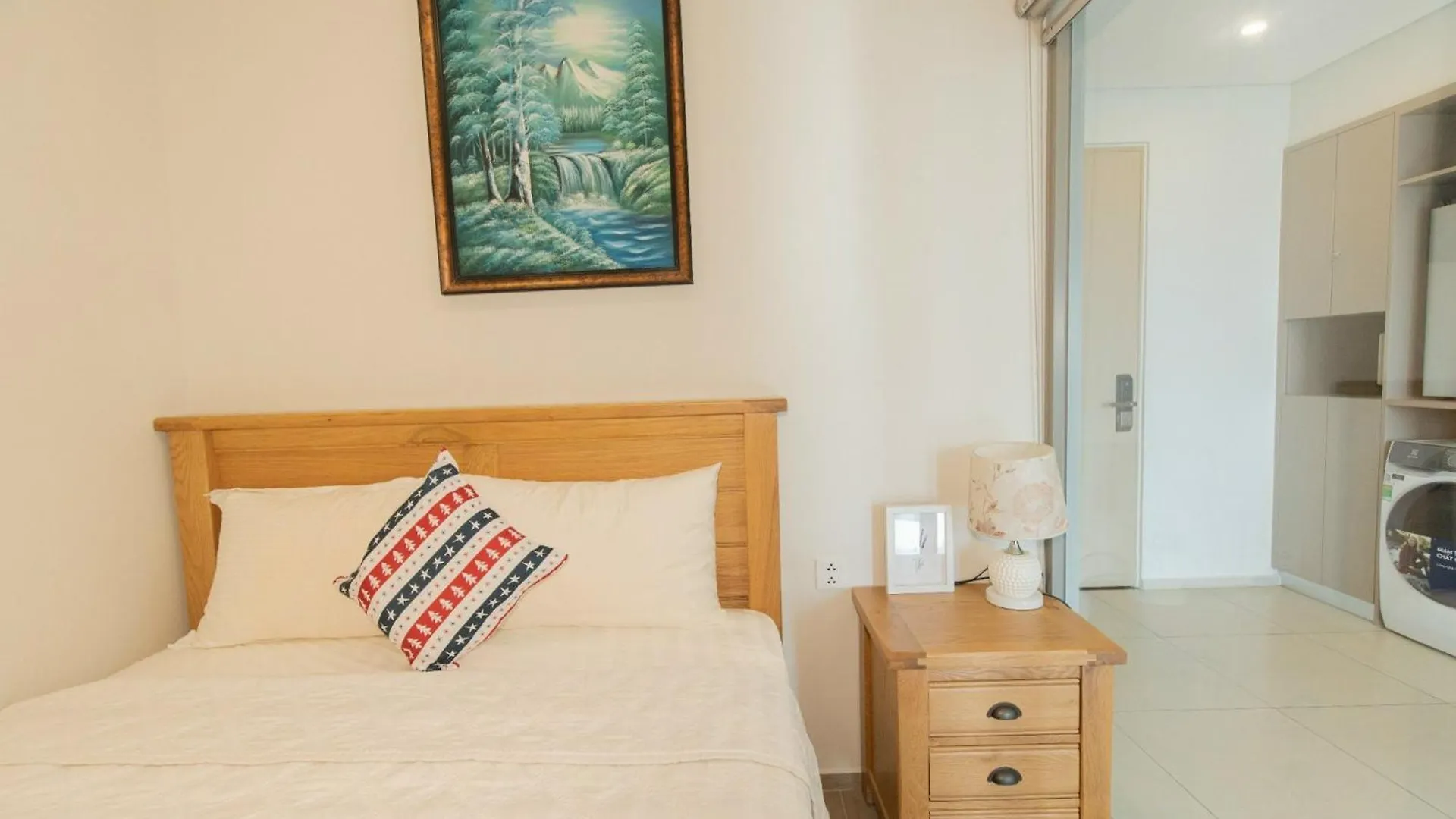 The Song Vung Tau - Tue Lam Homestay Apartment