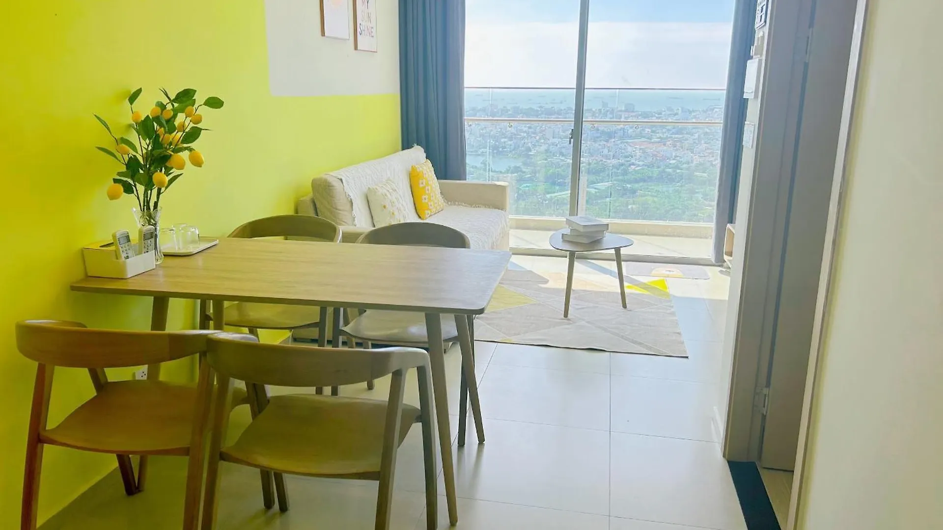 Apartment The Song Vung Tau - Tue Lam Homestay