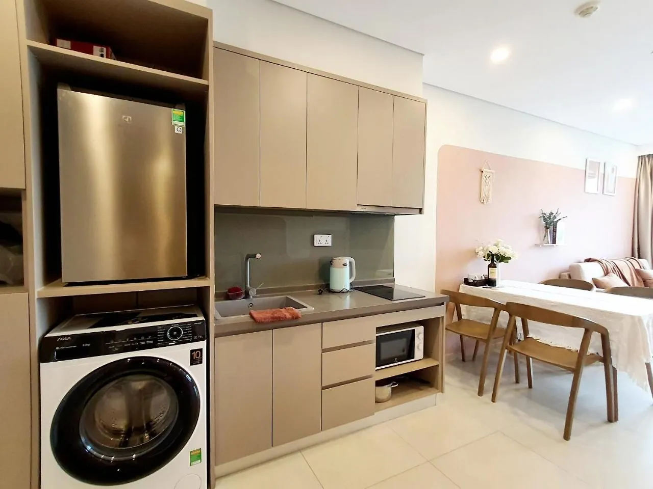 The Song Vung Tau - Tue Lam Homestay Apartment