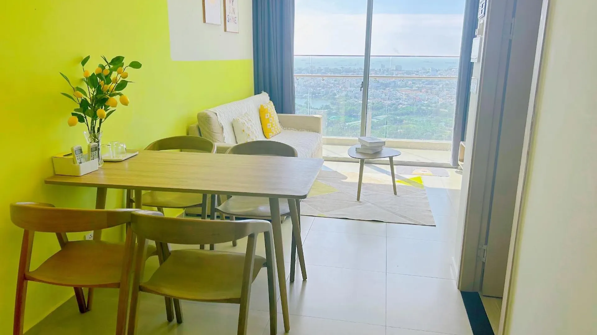 The Song Vung Tau - Tue Lam Homestay 0*,