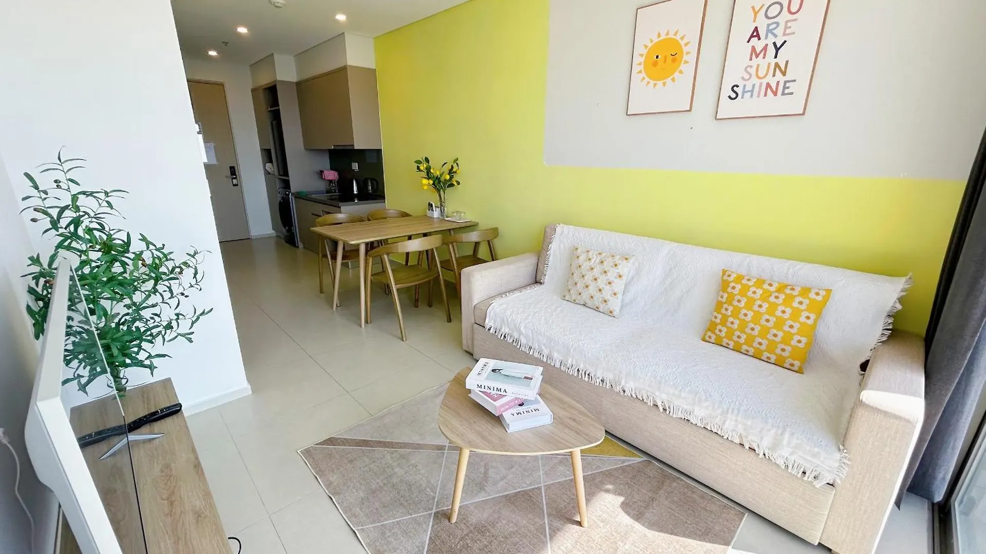 The Song Vung Tau - Tue Lam Homestay Apartment