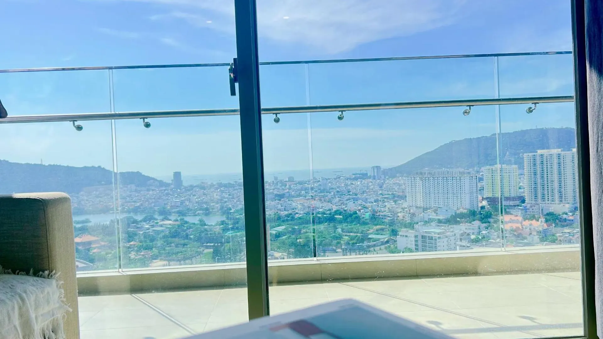 Apartment The Song Vung Tau - Tue Lam Homestay Vietnam