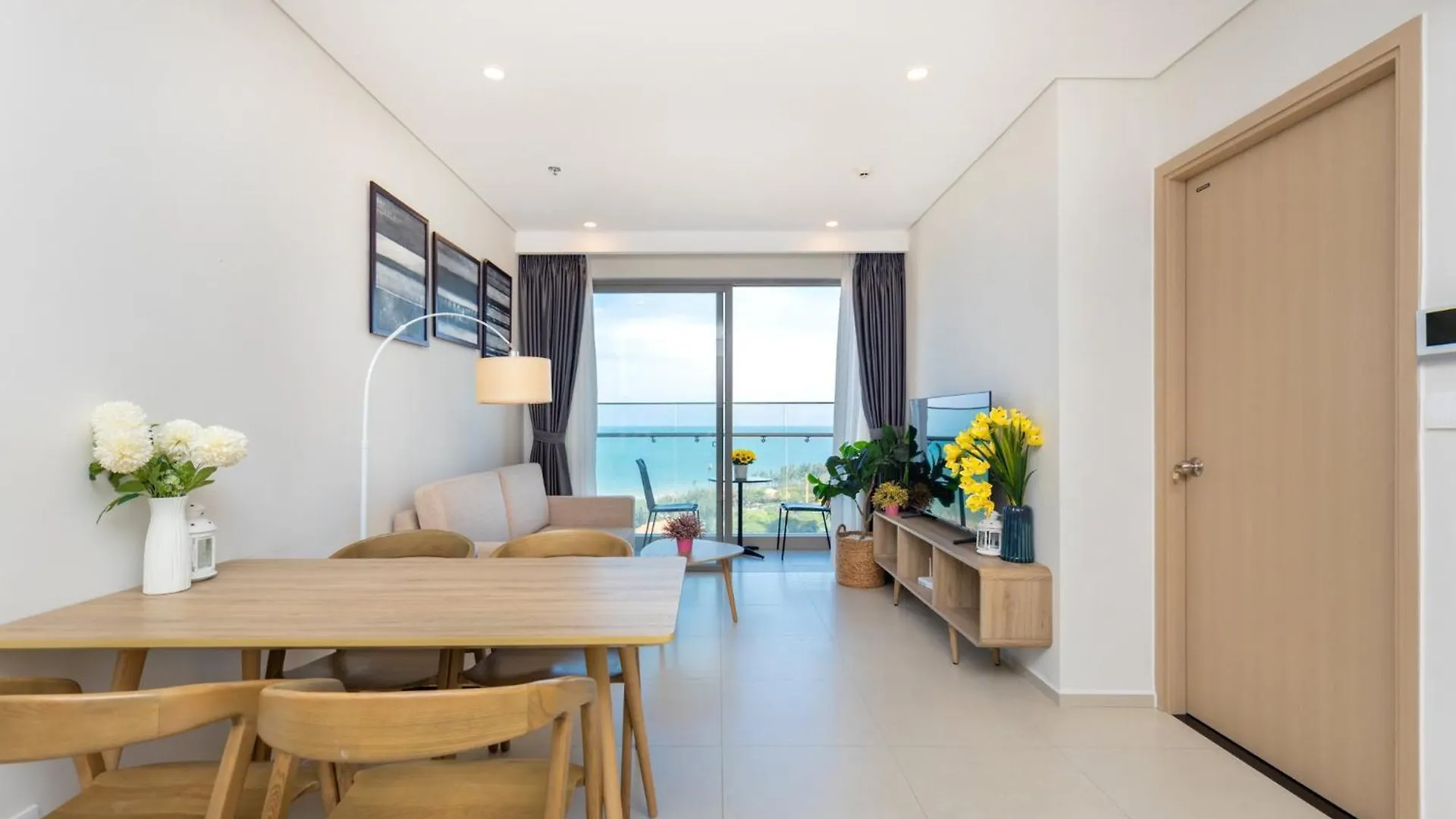 Apartment The Song Vung Tau - Tue Lam Homestay Vietnam