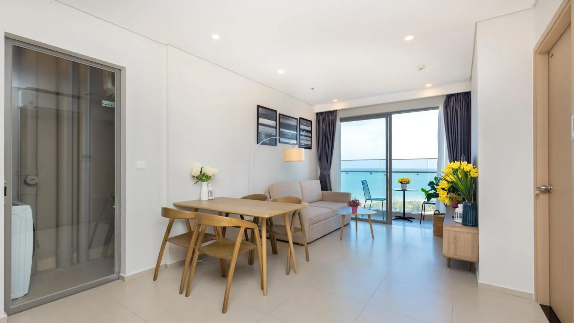 The Song Vung Tau - Tue Lam Homestay