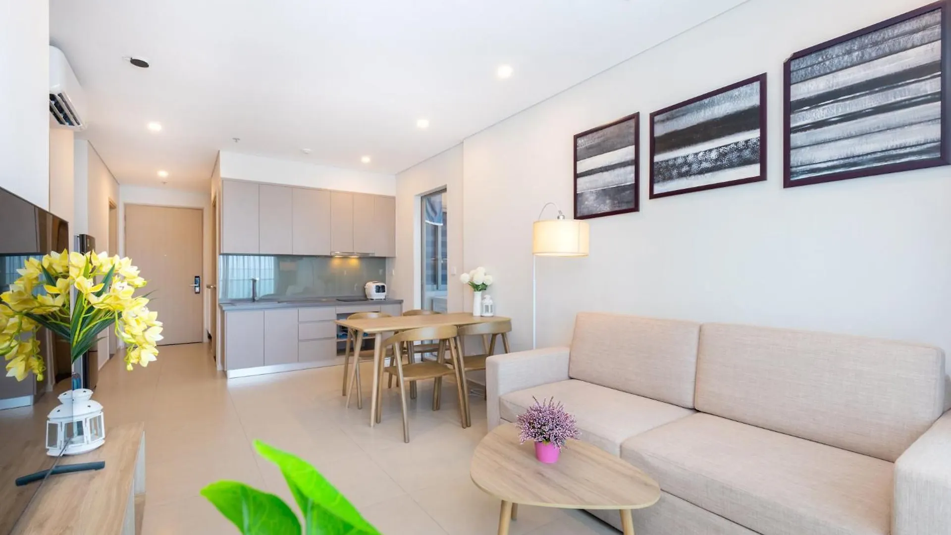 The Song Vung Tau - Tue Lam Homestay