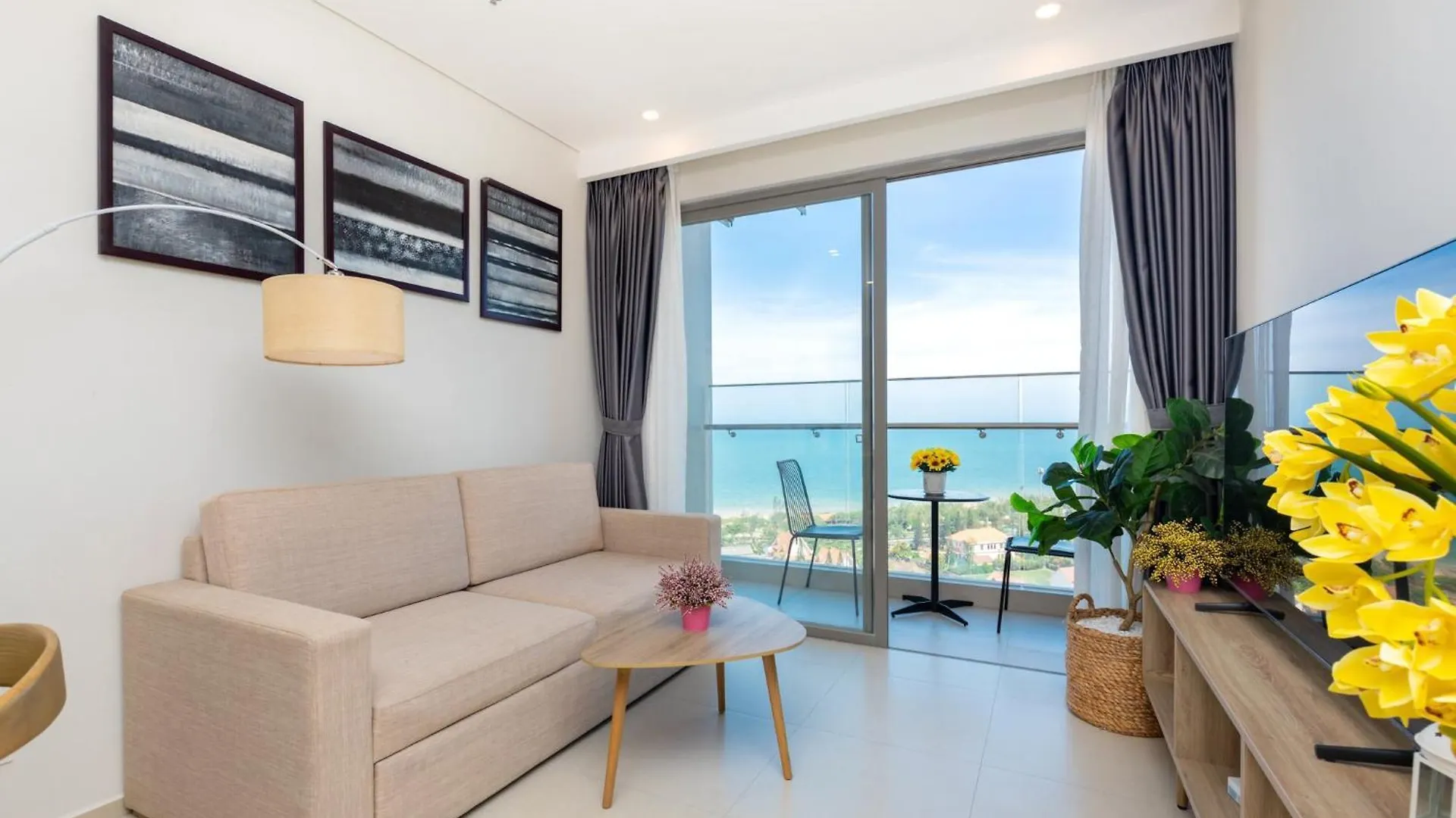 The Song Vung Tau - Tue Lam Homestay Apartment