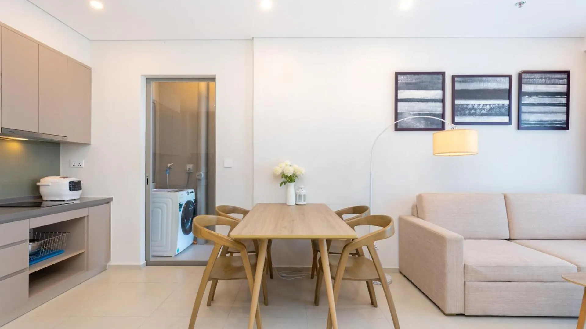 The Song Vung Tau - Tue Lam Homestay