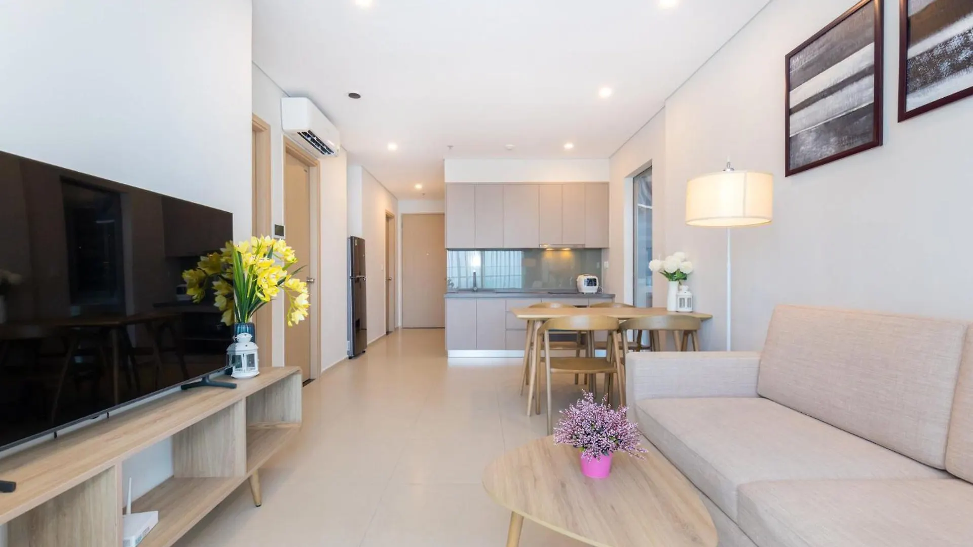 The Song Vung Tau - Tue Lam Homestay