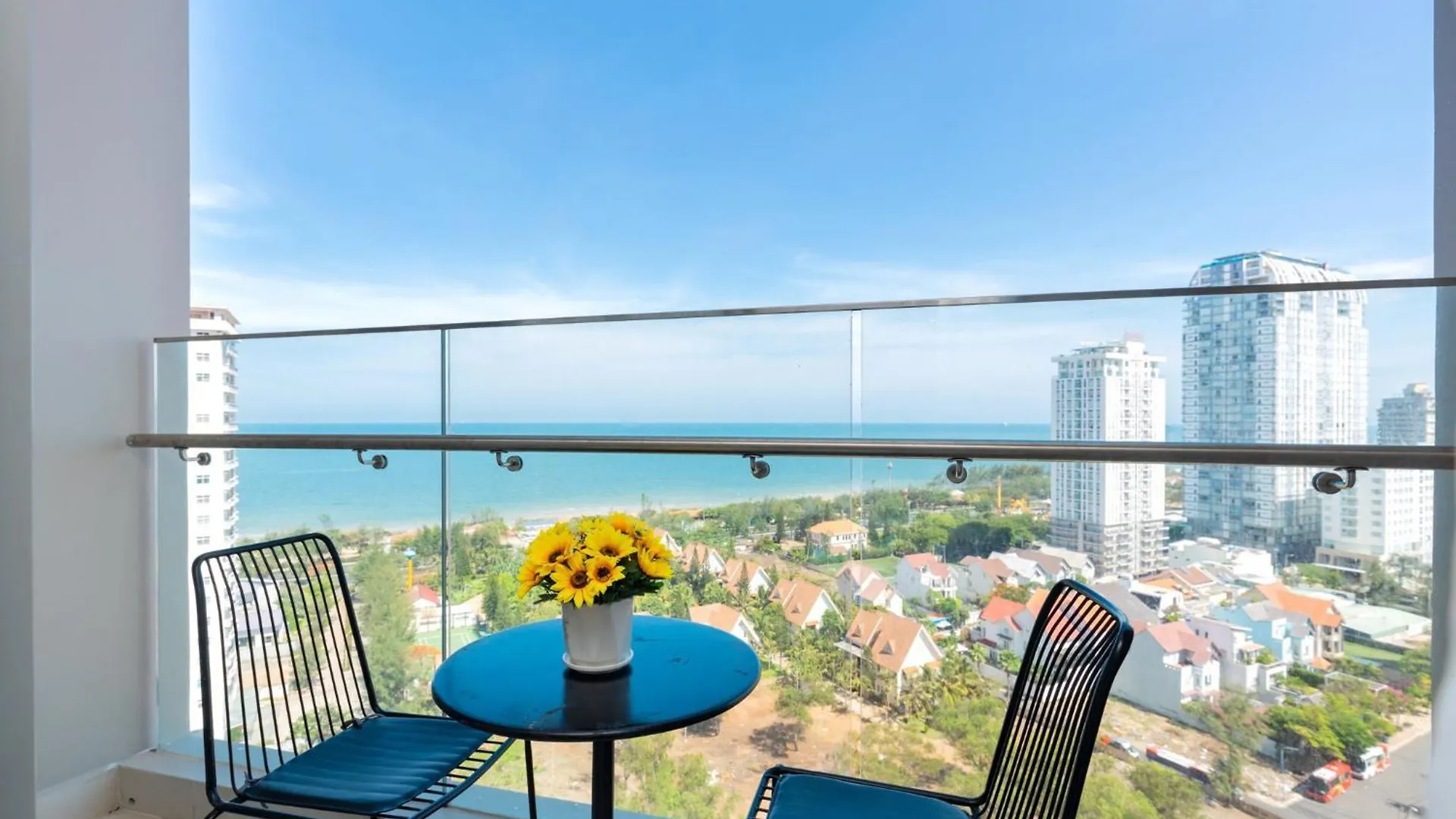 The Song Vung Tau - Tue Lam Homestay Vietnam