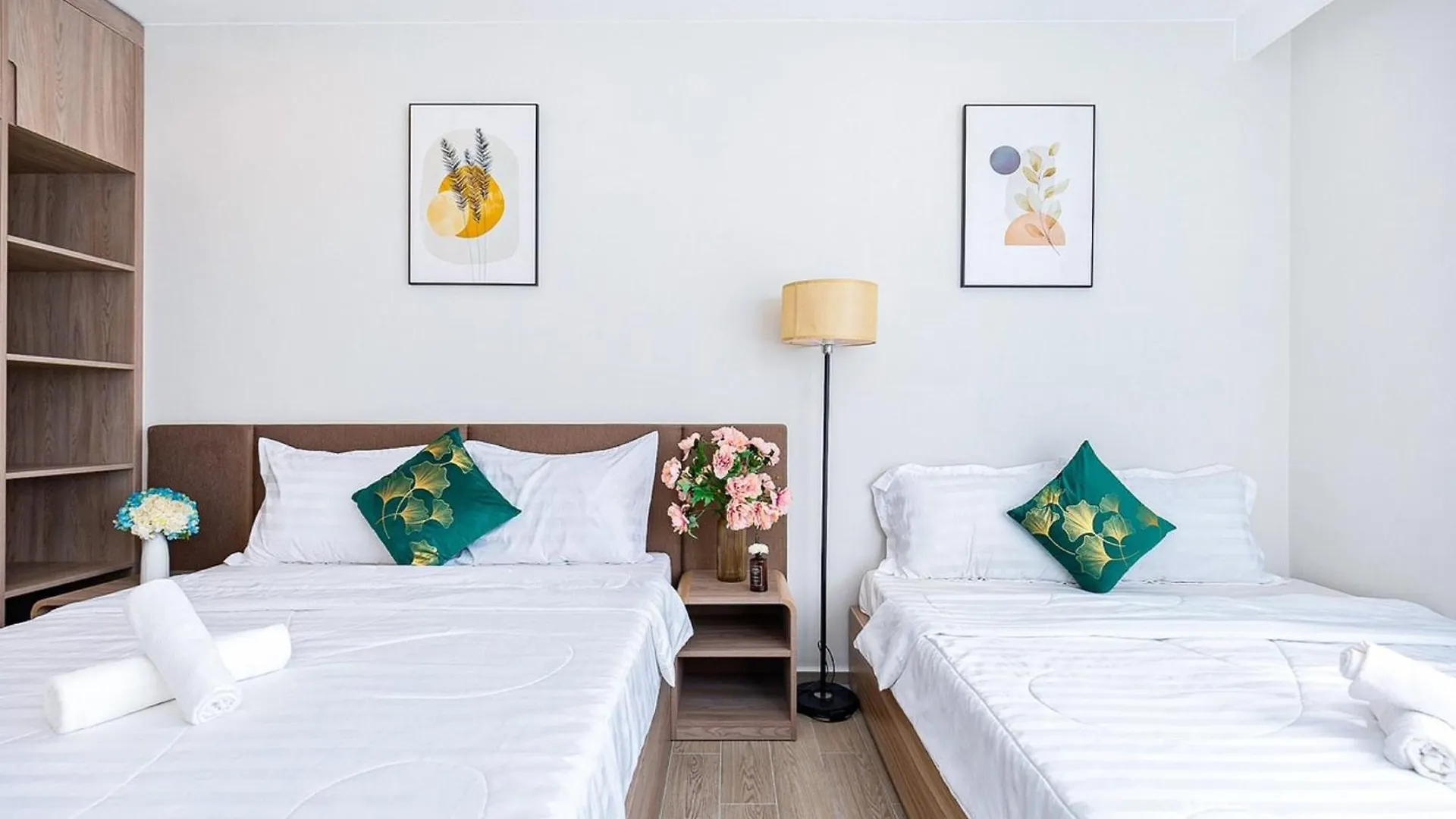 The Song Vung Tau - Tue Lam Homestay Apartment