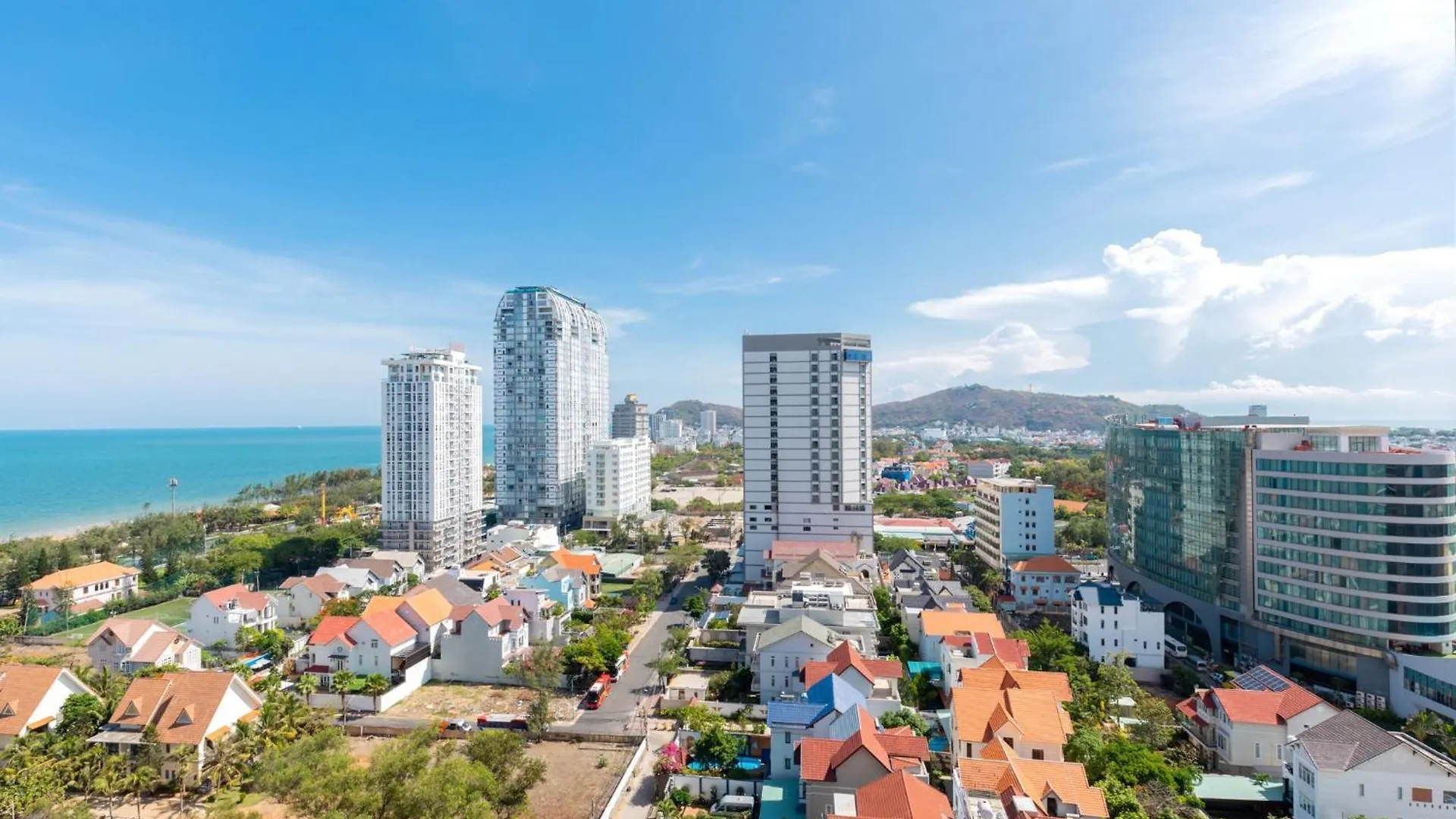 Apartment The Song Vung Tau - Tue Lam Homestay Vietnam