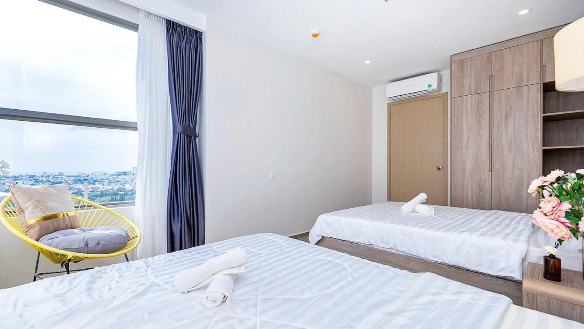 The Song Vung Tau - Tue Lam Homestay