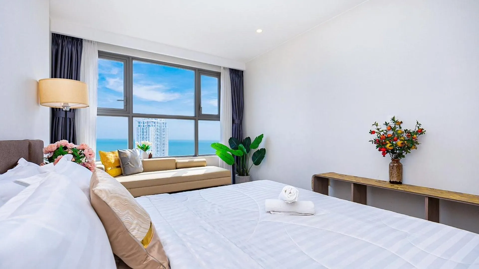 Apartment The Song Vung Tau - Tue Lam Homestay