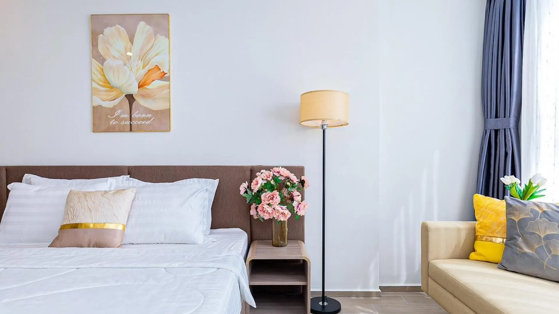 The Song Vung Tau - Tue Lam Homestay Apartment