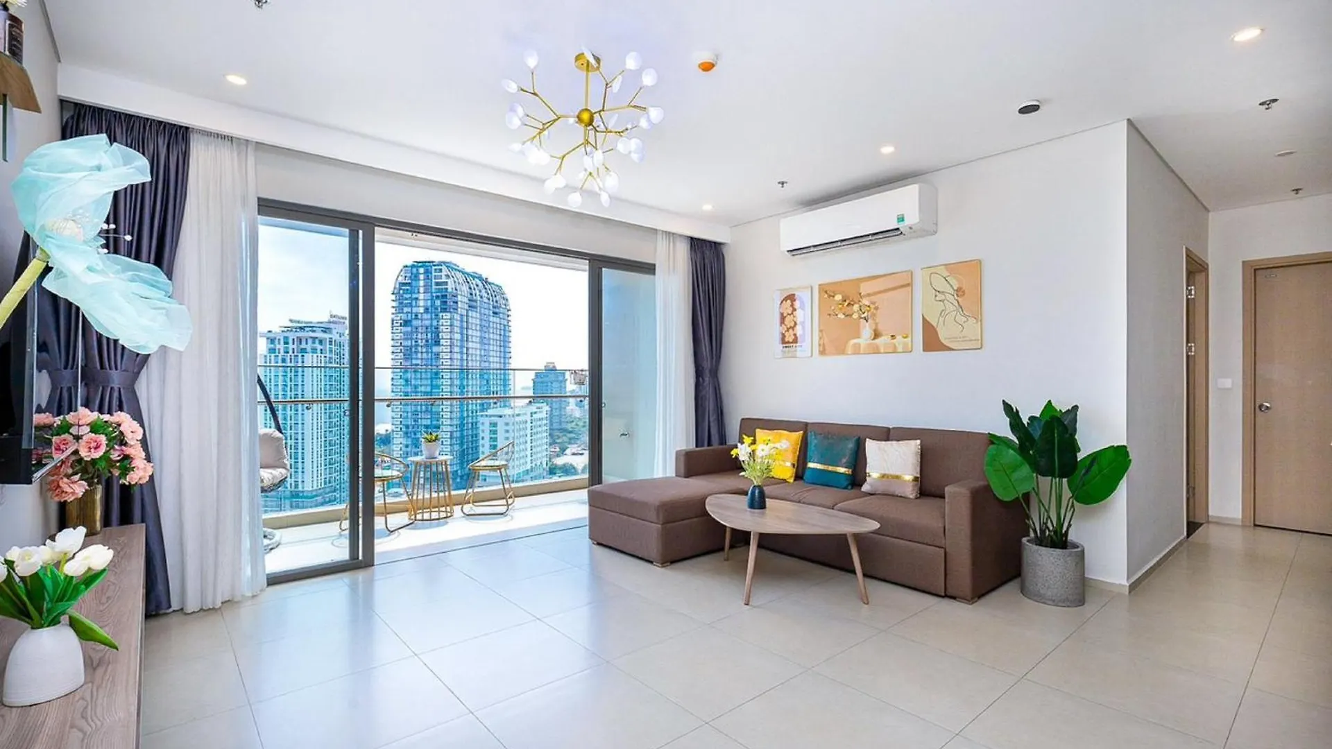 Apartment The Song Vung Tau - Tue Lam Homestay