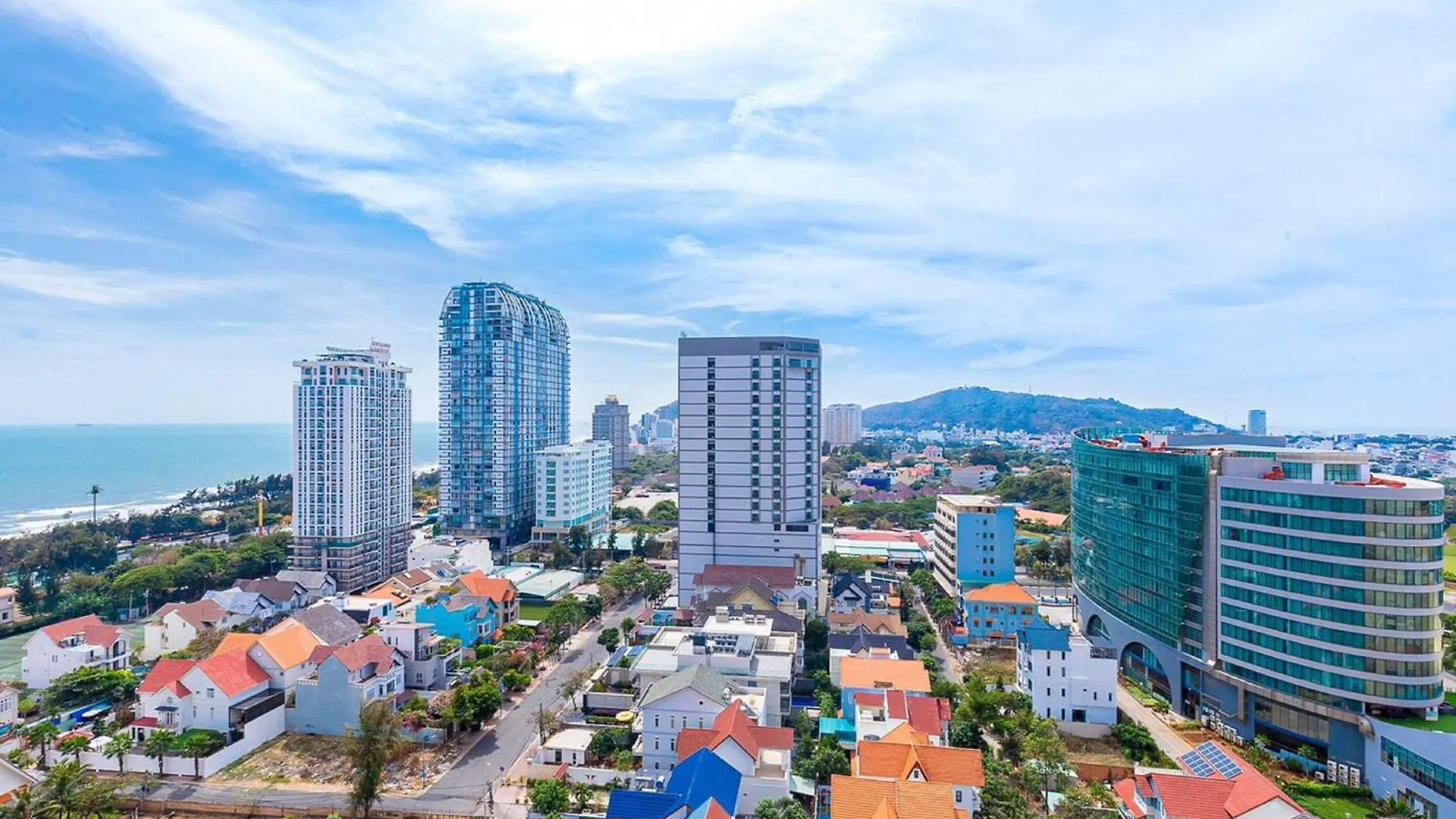 Apartment The Song Vung Tau - Tue Lam Homestay Vietnam