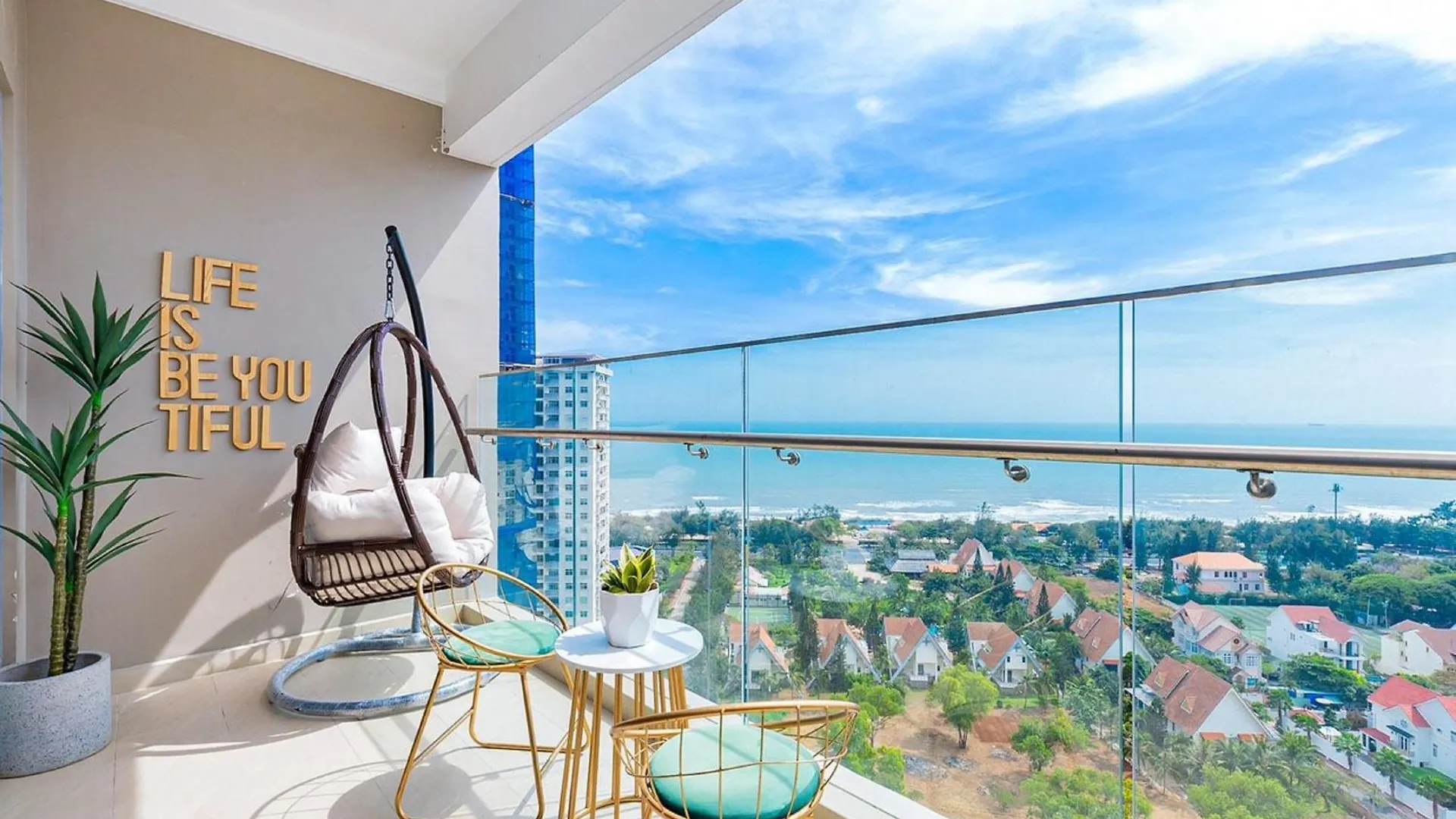 The Song Vung Tau - Tue Lam Homestay