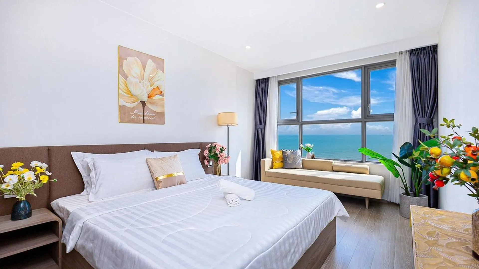 Apartment The Song Vung Tau - Tue Lam Homestay