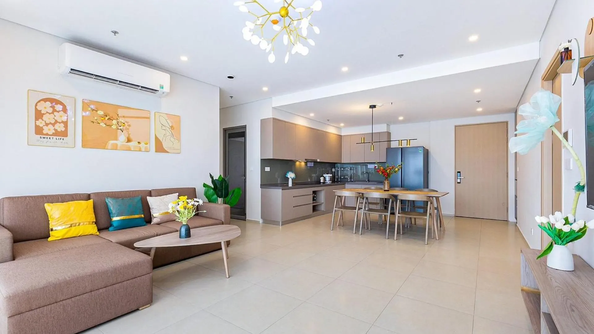 The Song Vung Tau - Tue Lam Homestay