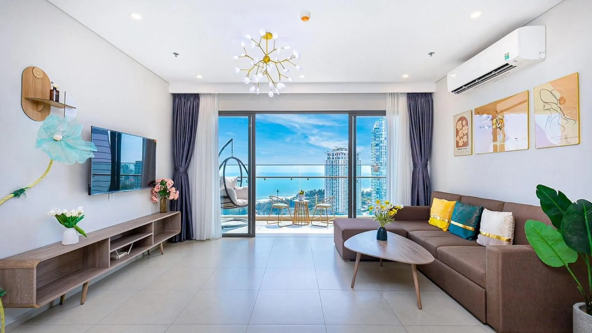 The Song Vung Tau - Tue Lam Homestay Apartment