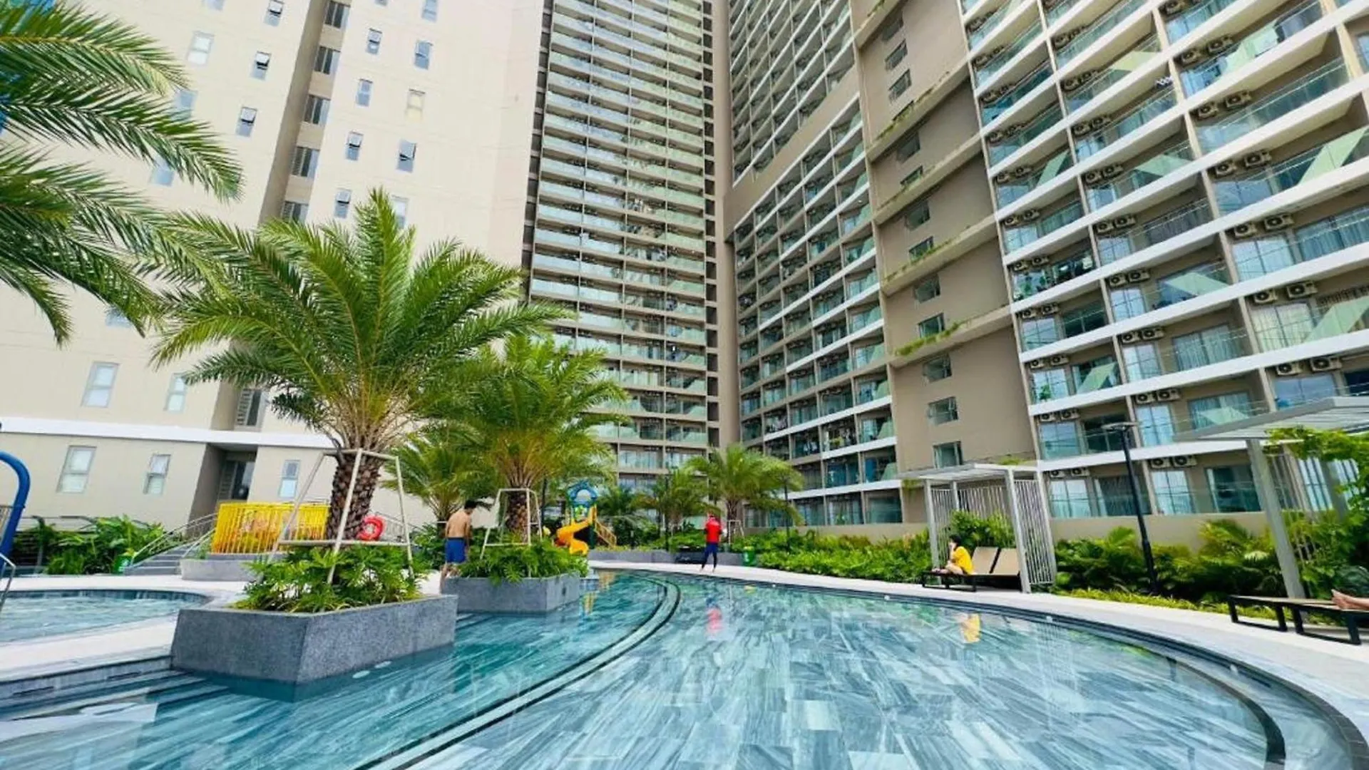 Apartment The Song Vung Tau - Tue Lam Homestay