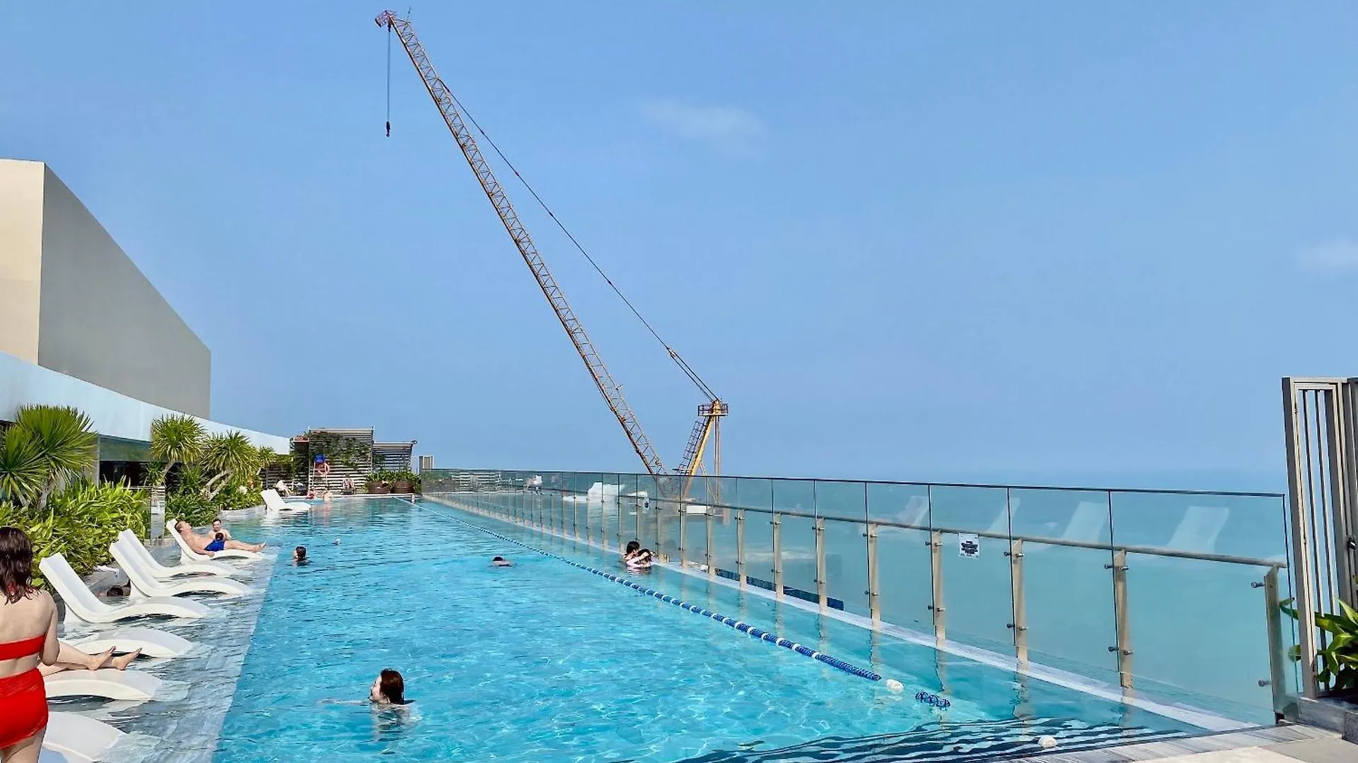The Song Vung Tau - Tue Lam Homestay Apartment