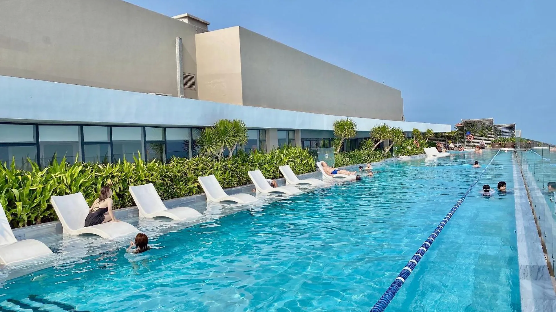 Apartment The Song Vung Tau - Tue Lam Homestay Vietnam