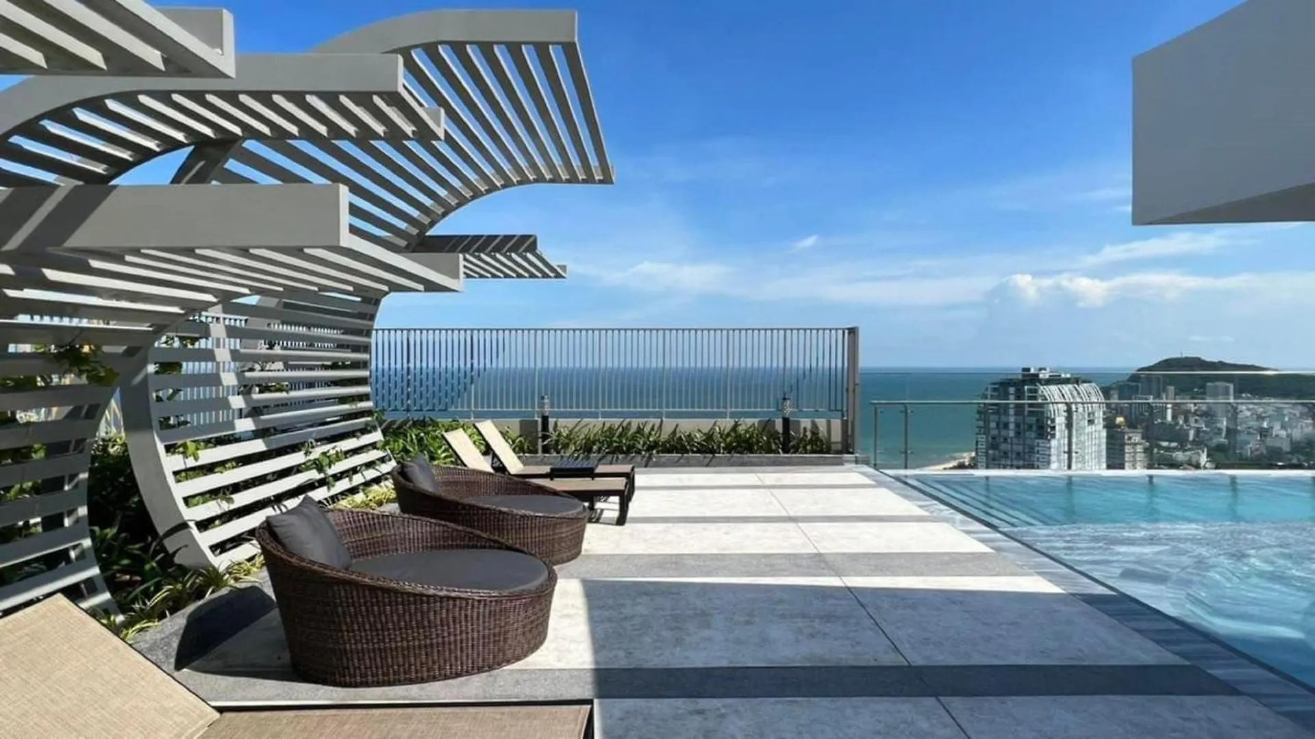 Apartment The Song Vung Tau - Tue Lam Homestay Vietnam