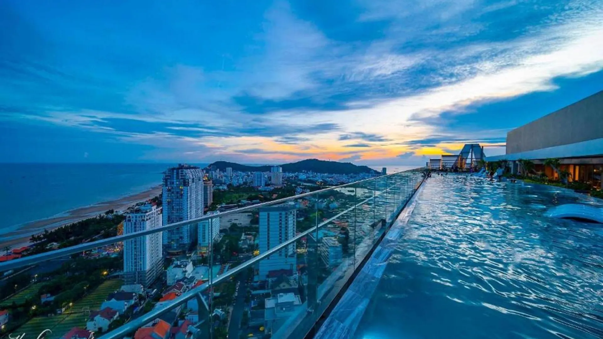 Apartment The Song Vung Tau - Tue Lam Homestay