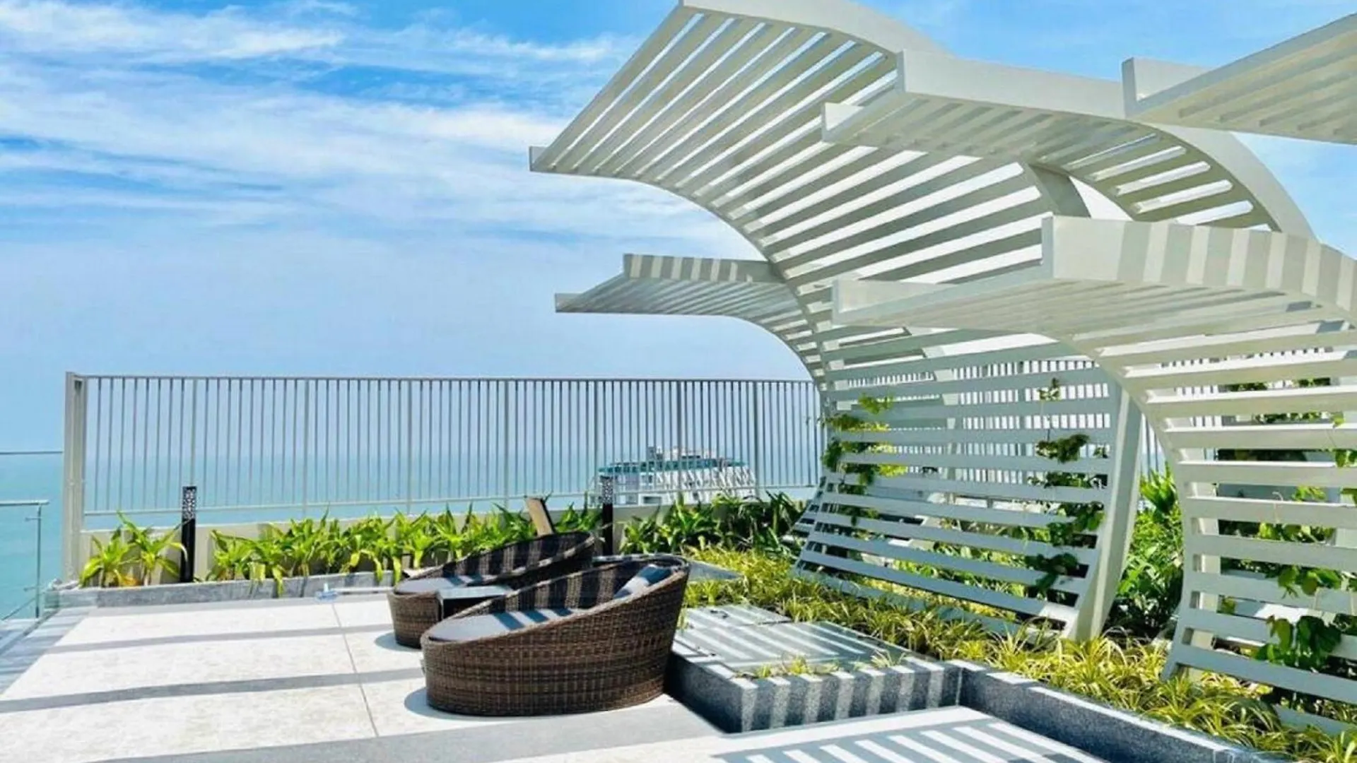 Apartment The Song Vung Tau - Tue Lam Homestay