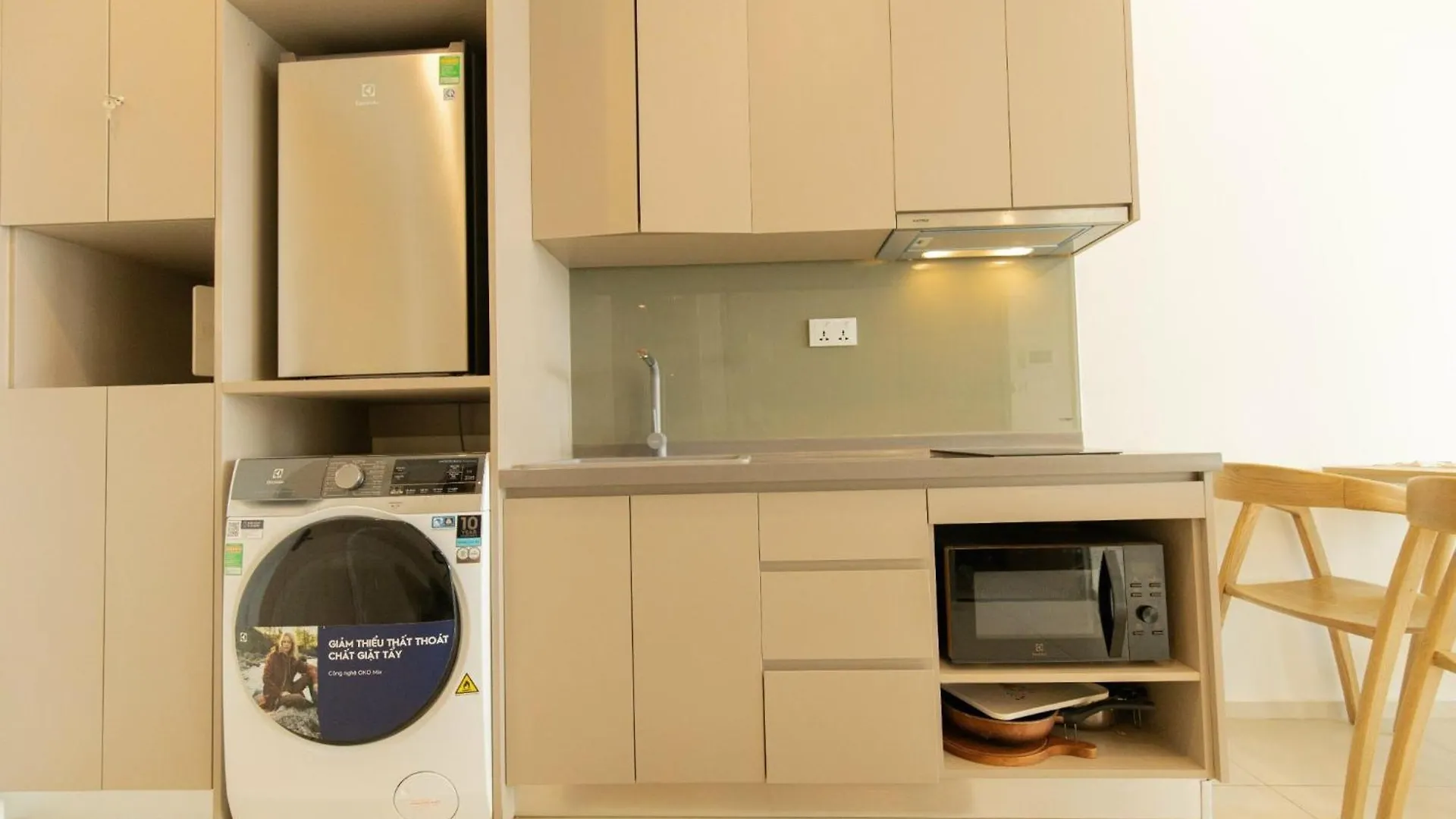 The Song Vung Tau - Tue Lam Homestay Apartment