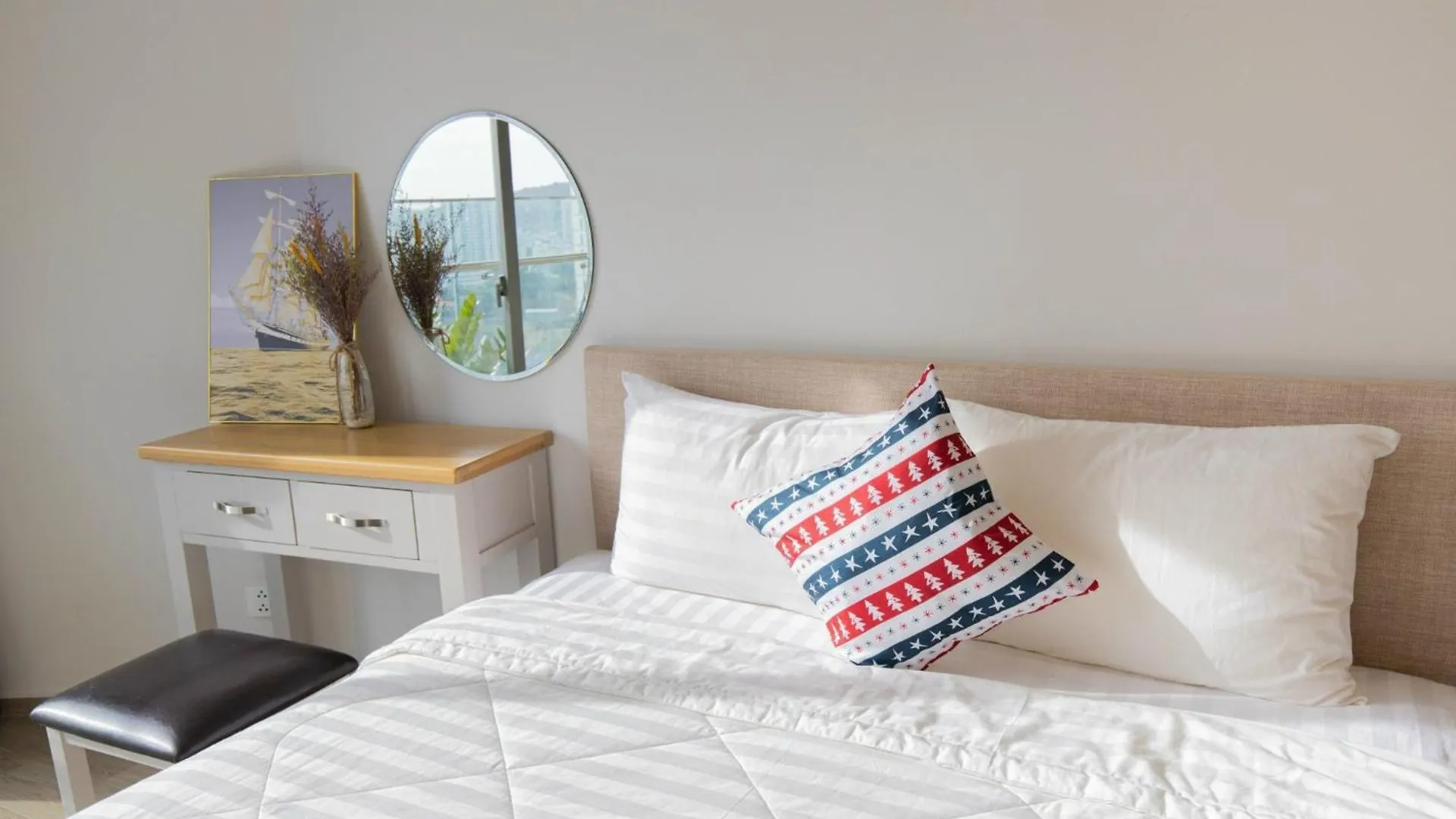 Apartment The Song Vung Tau - Tue Lam Homestay Vietnam