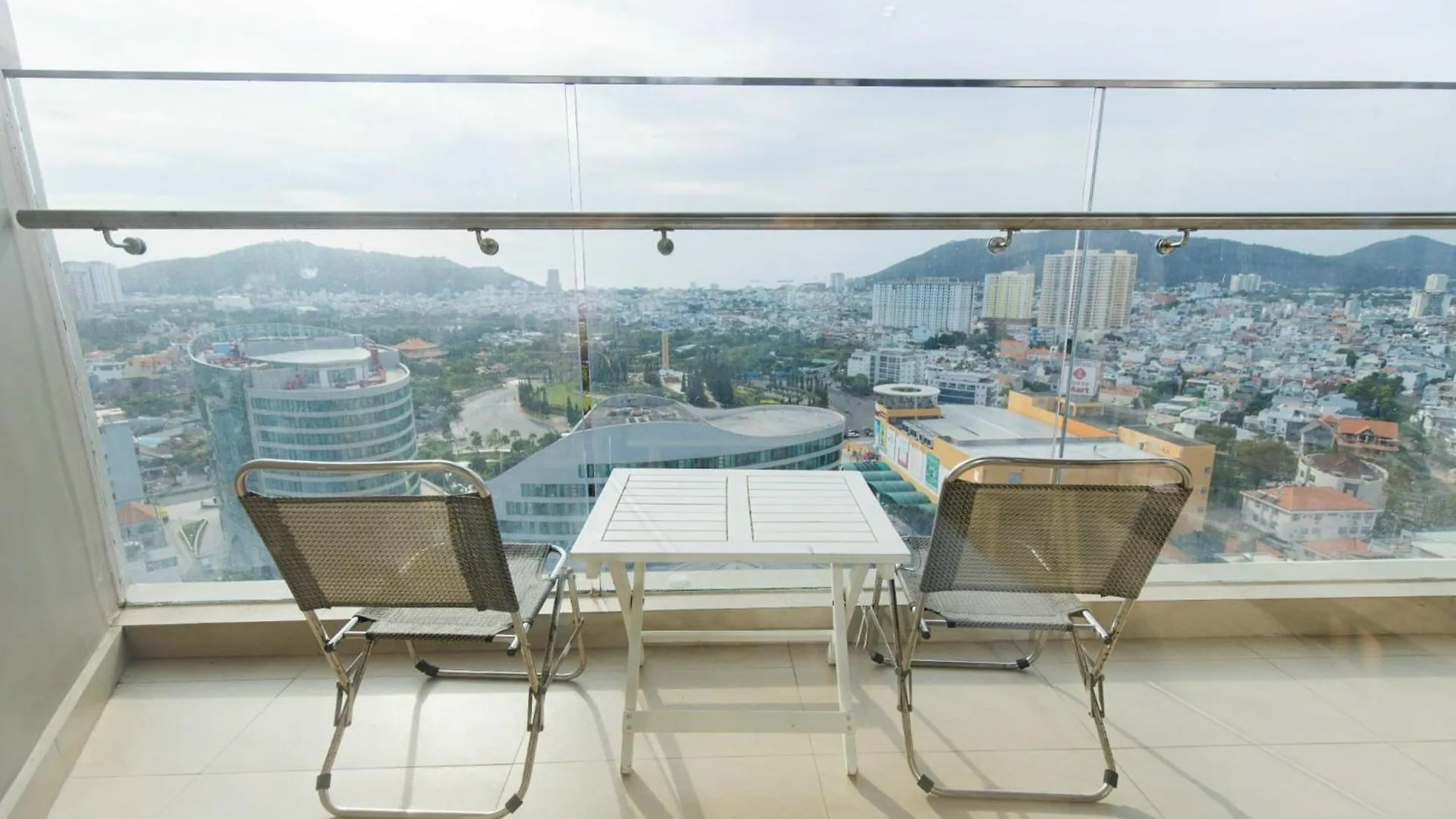 The Song Vung Tau - Tue Lam Homestay Apartment
