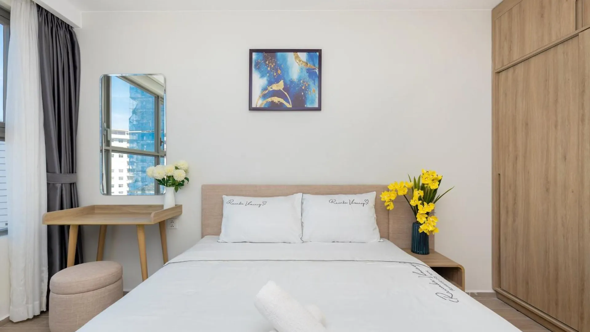 Apartment The Song Vung Tau - Tue Lam Homestay