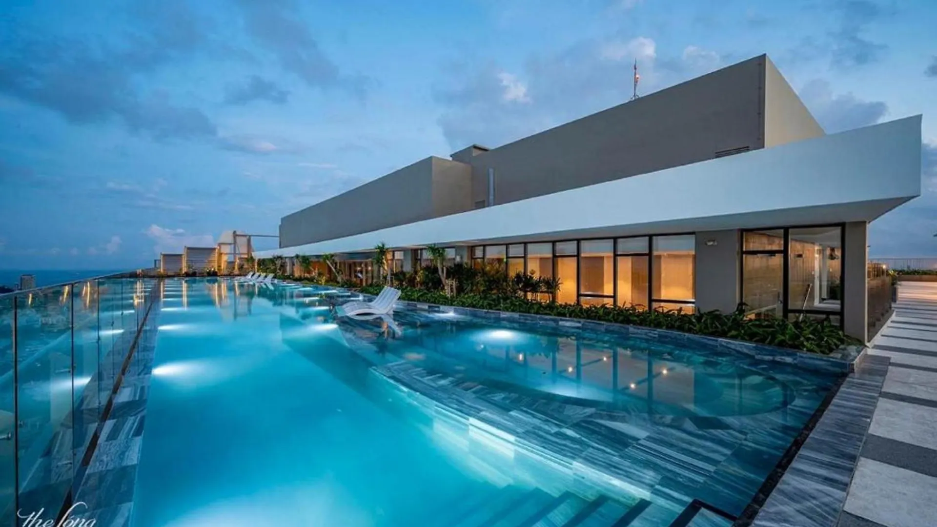 Apartment The Song Vung Tau - Tue Lam Homestay